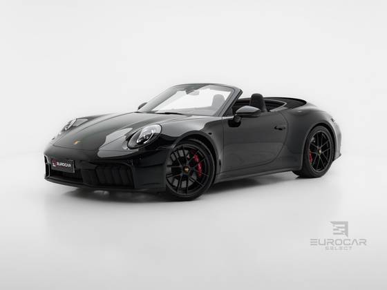 PORSCHE 911 3.6 24V H6 T-HYBRID CARRERA GTS CABRIOLET PDK